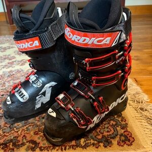 Nordica Ski Boots